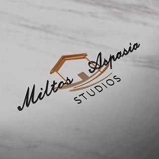 Miltos Aspasia Studios Chania  Exterior foto