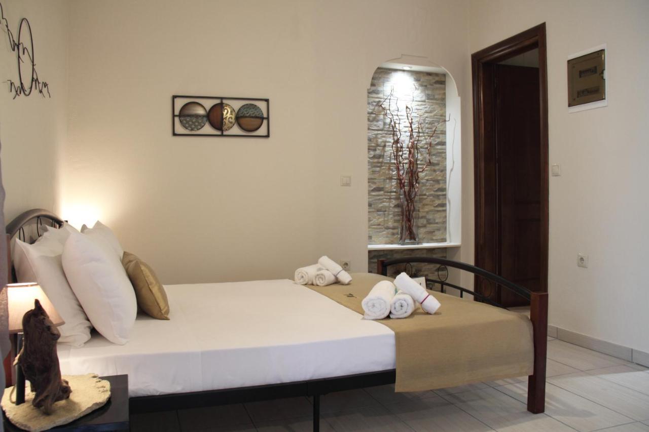 Miltos Aspasia Studios Chania  Exterior foto