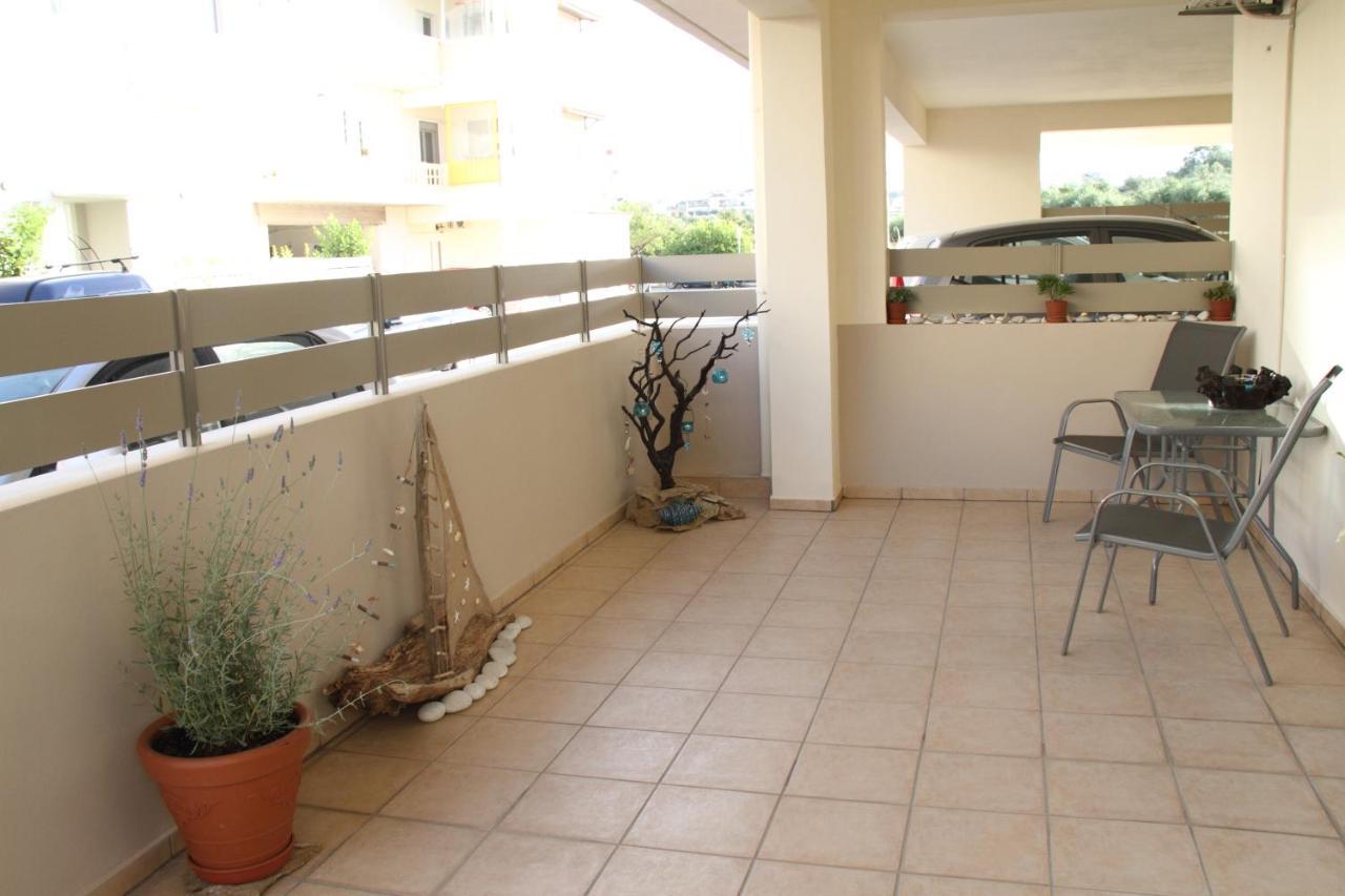 Miltos Aspasia Studios Chania  Exterior foto